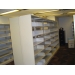 Tennsco Open Shelf Tab File Shelving & Rolling Systems